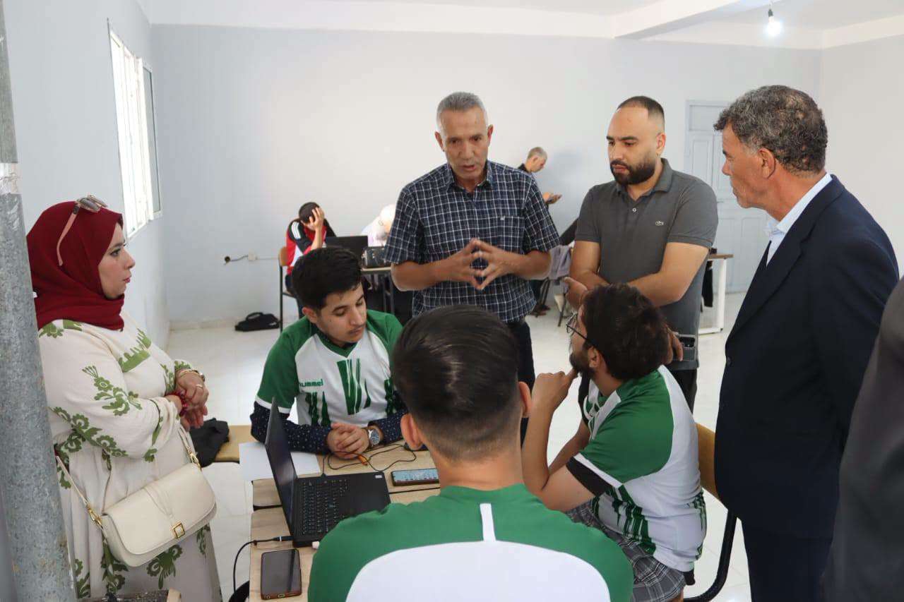 الهاكاثون الوطني للشباب