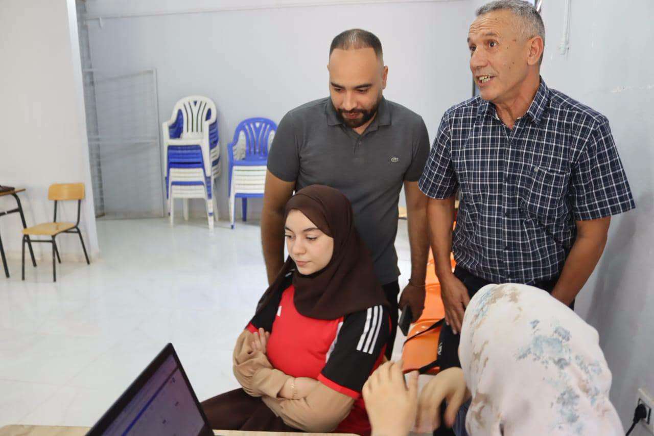 الهاكاثون الوطني للشباب