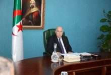 عبد المجيد تبون