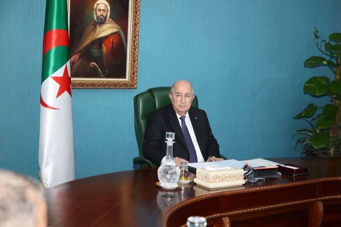 عبد المجيد تبون