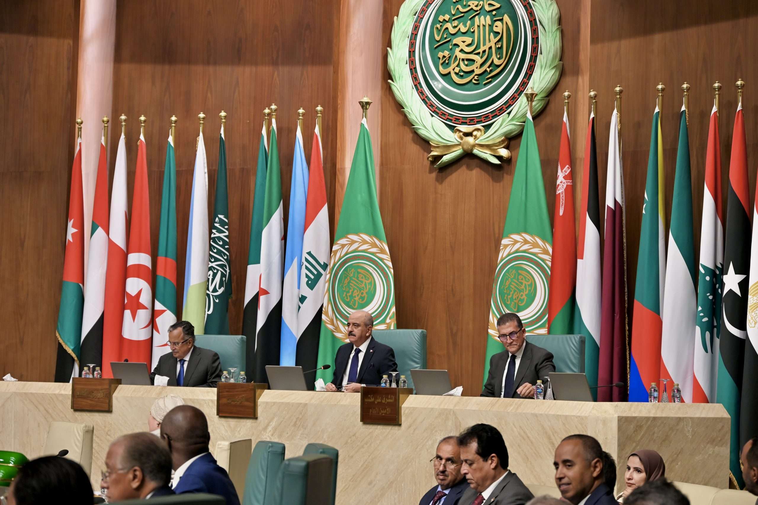 وزير الخارجية أحمد عطاف القاهرة الجامعة العربية