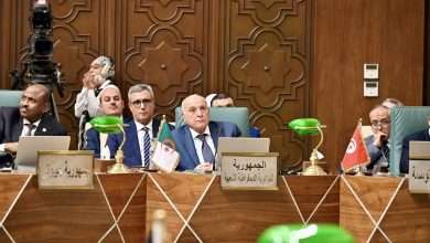 وزير الخارجية أحمد عطاف القاهرة الجامعة العربية