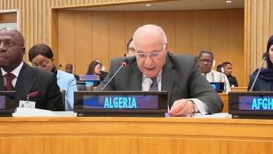 أحمد عطاف نيويورك الأمم المتحدة