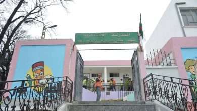 مدرسة الدخول المدرسي