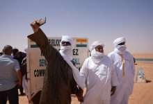 وزير البريد سيد علي زروقي النيجر