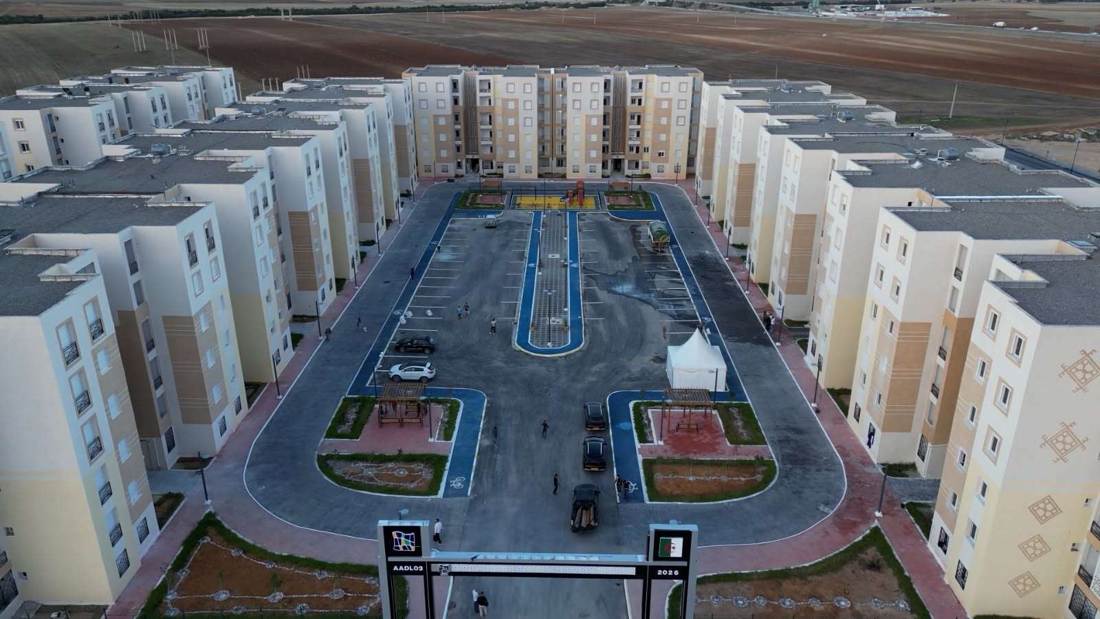 وزير السكن عدل 3