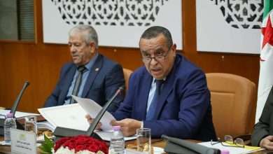 وزير الطاقة والطاقات المتجددة، مراد عجال