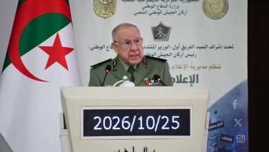 السعيد شنقريحة