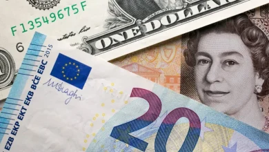 الأسهم الأوروبية اليورو