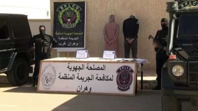 الأمن الوطني يحبط محاولة تهريب الذهب مطار وهران
